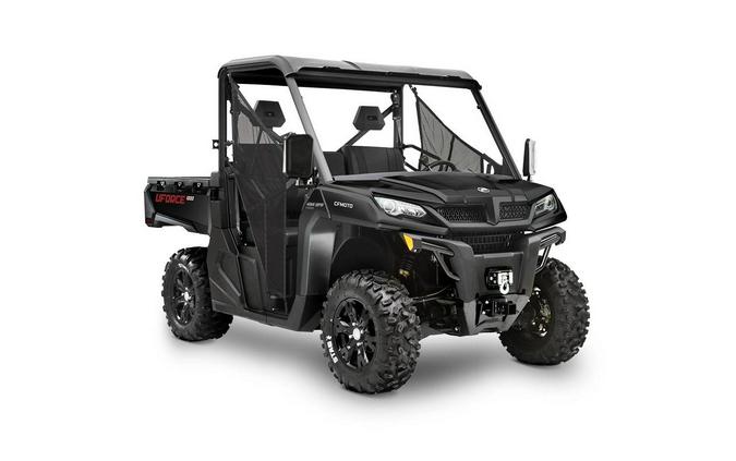 2024 UFORCE 1000 ENCLOSED - TAN - CFMOTO