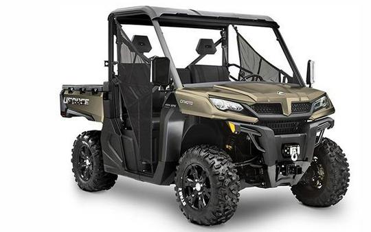 2024 UFORCE 1000 ENCLOSED - TAN - CFMOTO