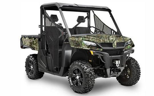 2024 UFORCE 1000 ENCLOSED - TAN - CFMOTO