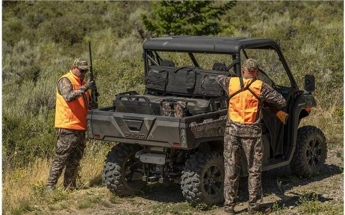 2024 UFORCE 1000 ENCLOSED - TAN - CFMOTO