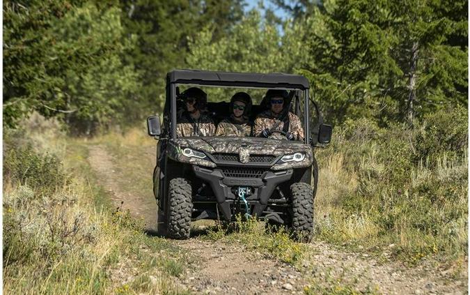 2024 UFORCE 1000 ENCLOSED - TAN - CFMOTO