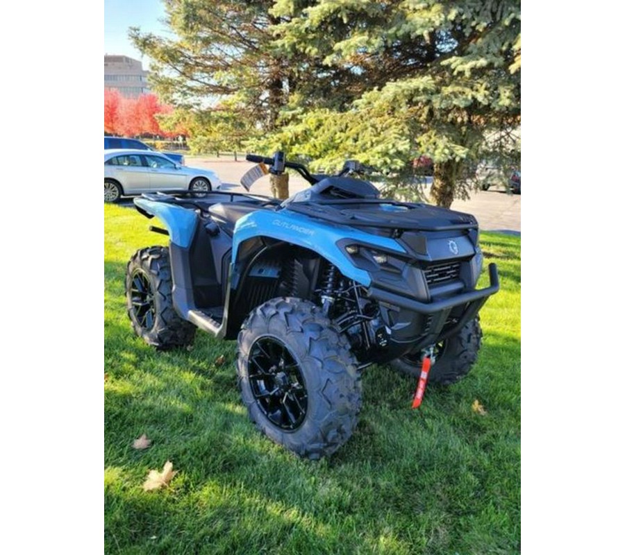 2026 Can-Am Outlander 700 XT