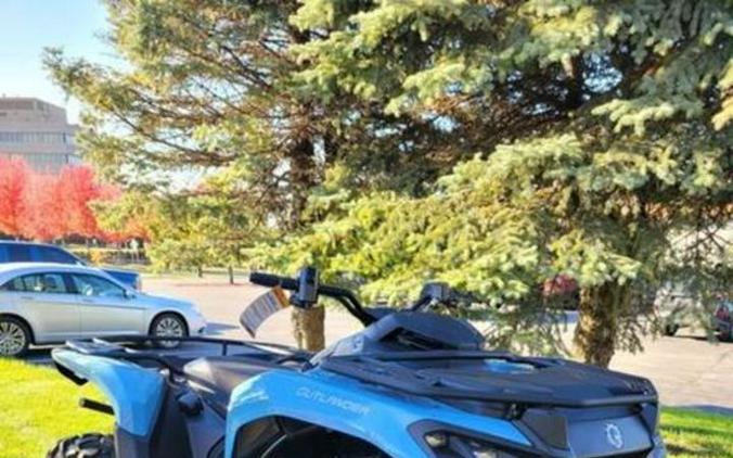 2026 Can-Am Outlander 700 XT