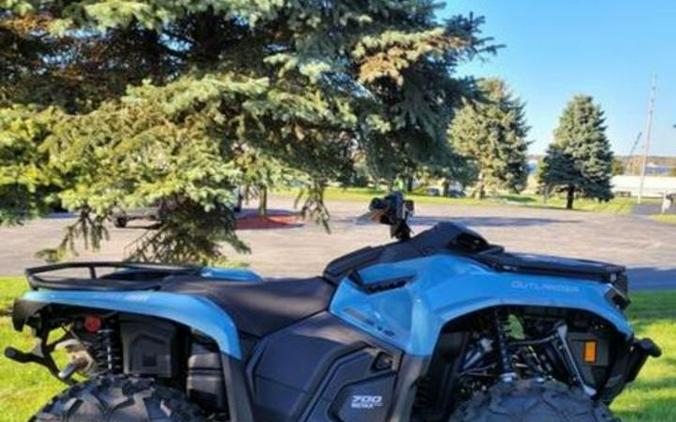 2026 Can-Am Outlander 700 XT