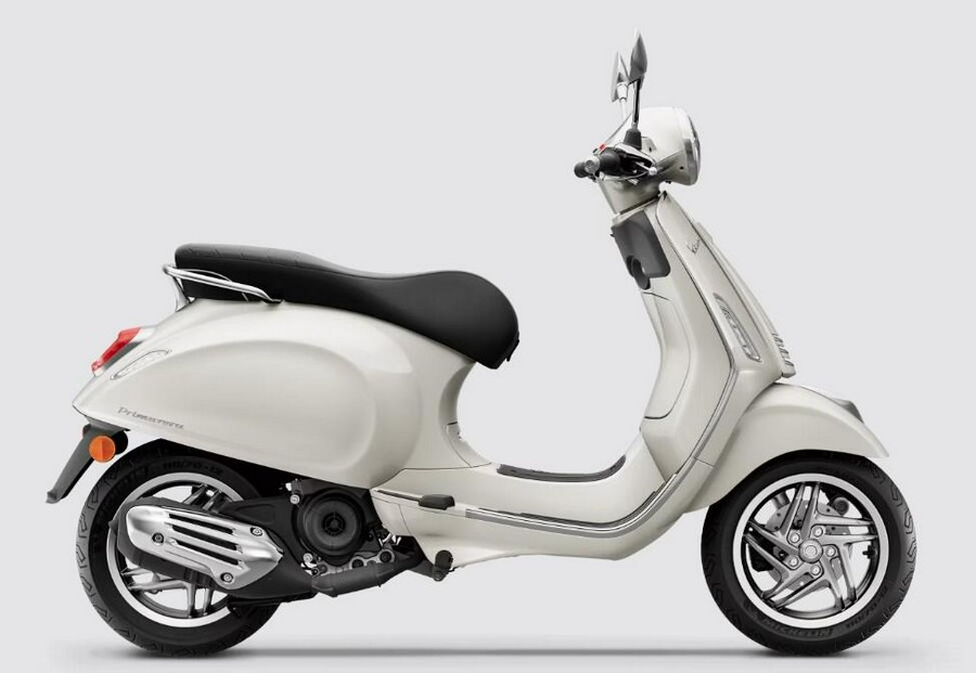 2027 Vespa Primavera 50