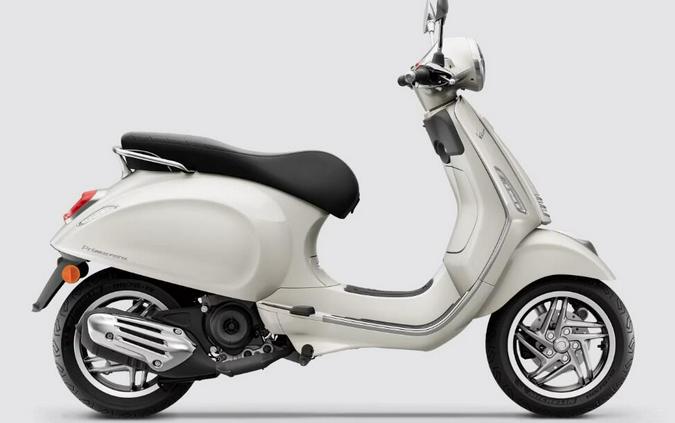 2027 Vespa Primavera 50