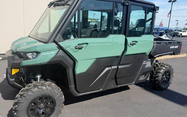 2026 Can-AM Defender Max DPS Cab HD10