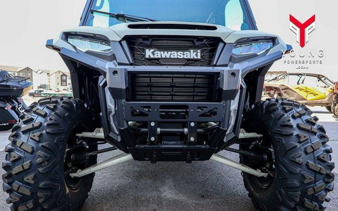 2026 Kawasaki RidgeCrew HVAC