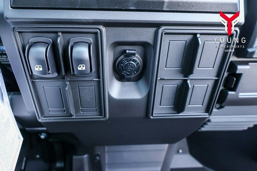 2026 Kawasaki RidgeCrew HVAC