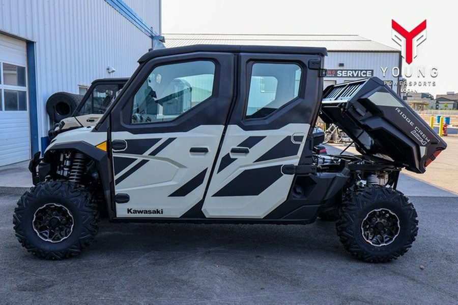 2026 Kawasaki RidgeCrew HVAC