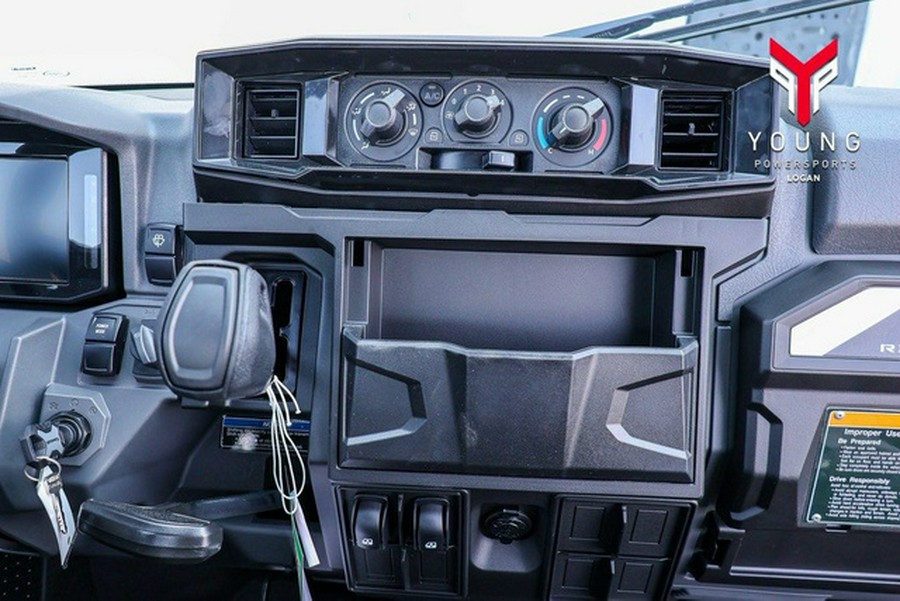 2026 Kawasaki RidgeCrew HVAC