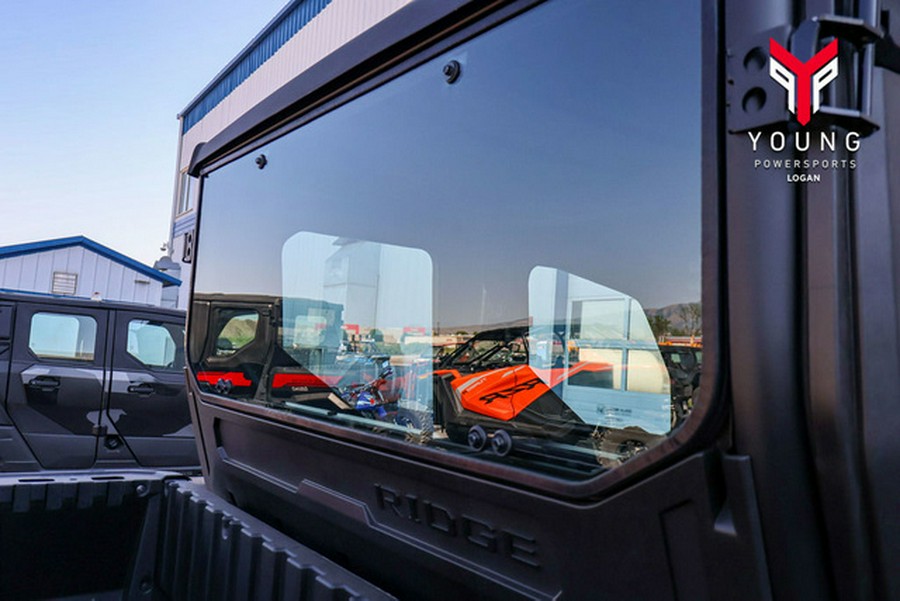 2026 Kawasaki RidgeCrew HVAC