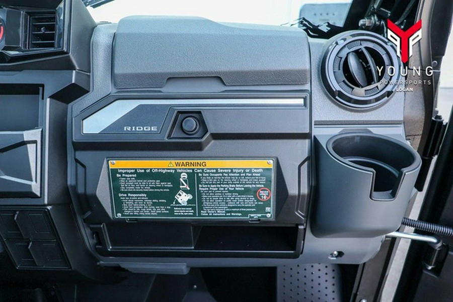 2026 Kawasaki RidgeCrew HVAC