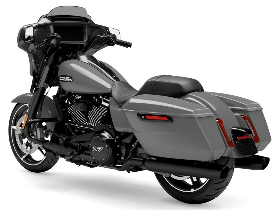 2026 Harley-Davidson Street Glide®
