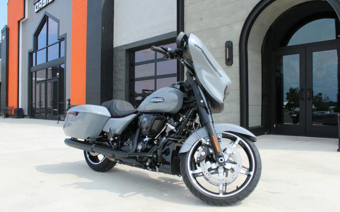 2026 Harley-Davidson Street Glide®