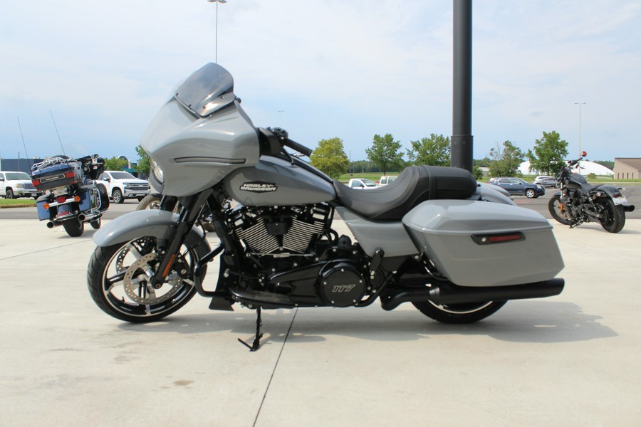 2026 Harley-Davidson Street Glide®
