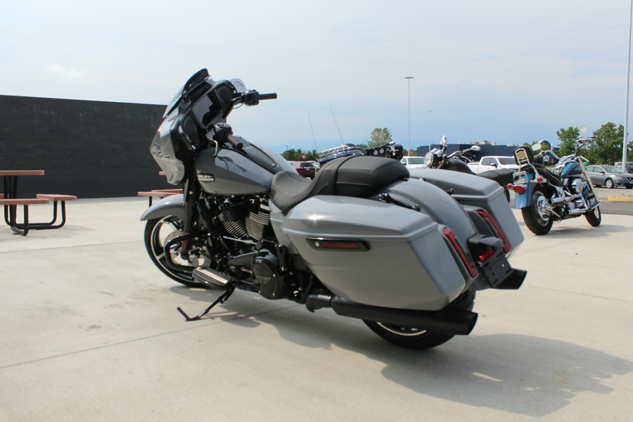 2026 Harley-Davidson Street Glide®