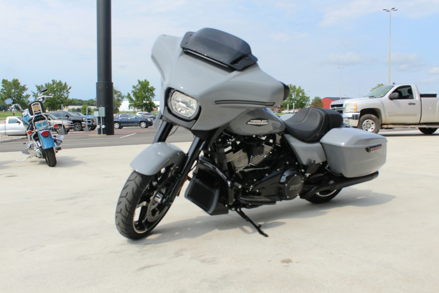 2026 Harley-Davidson Street Glide®