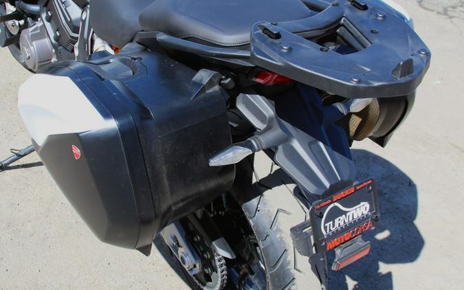 2023 Ducati Multistrada V4 S