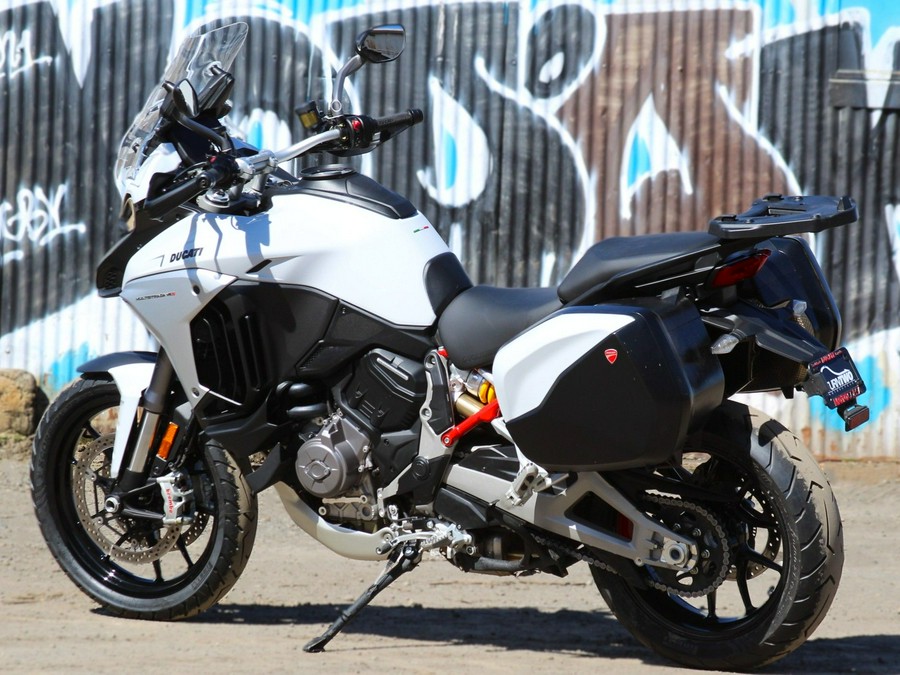 2023 Ducati Multistrada V4 S