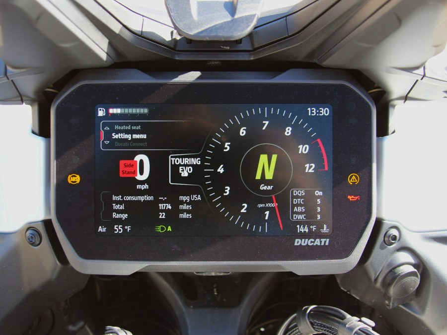 2023 Ducati Multistrada V4 S