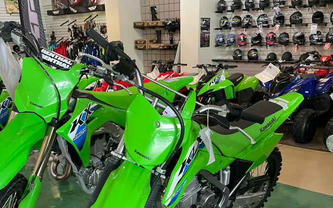 2026 Kawasaki KLX® 140R F