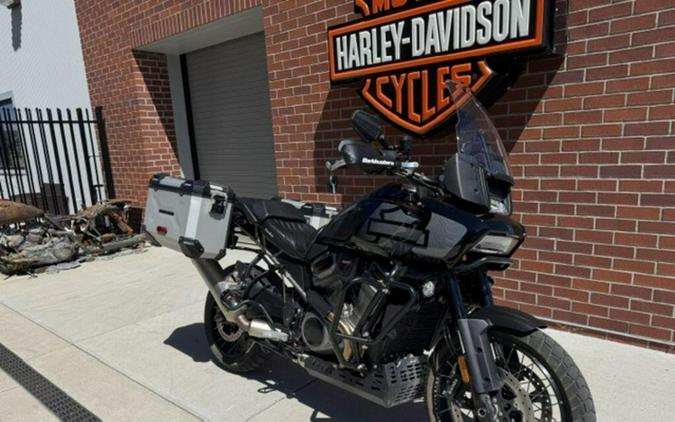 RA1250S 2025 Pan America® 1250 Special
