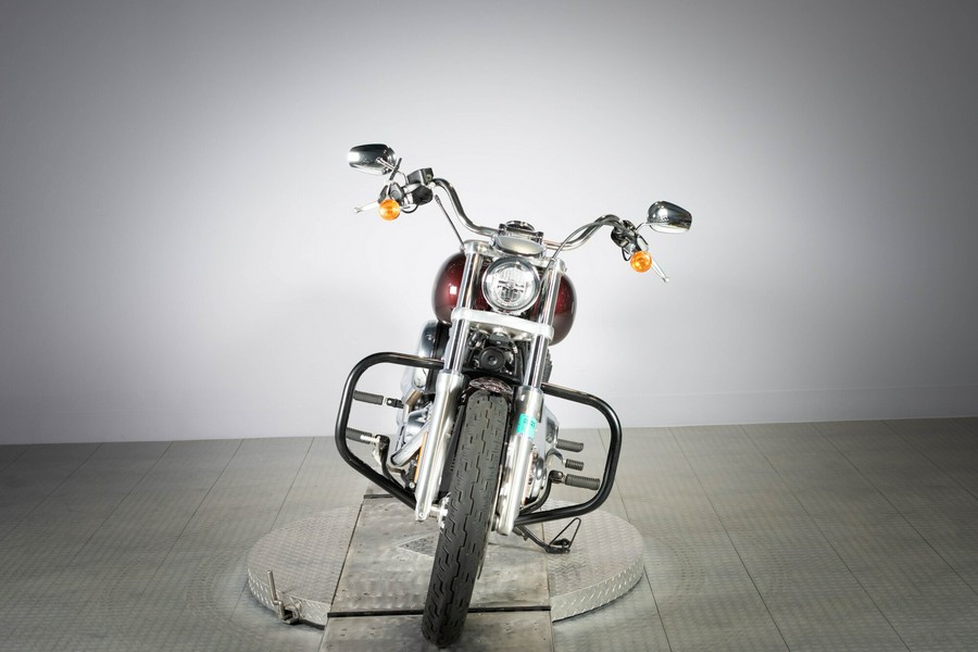2019 Harley-Davidson Low Rider FXLR