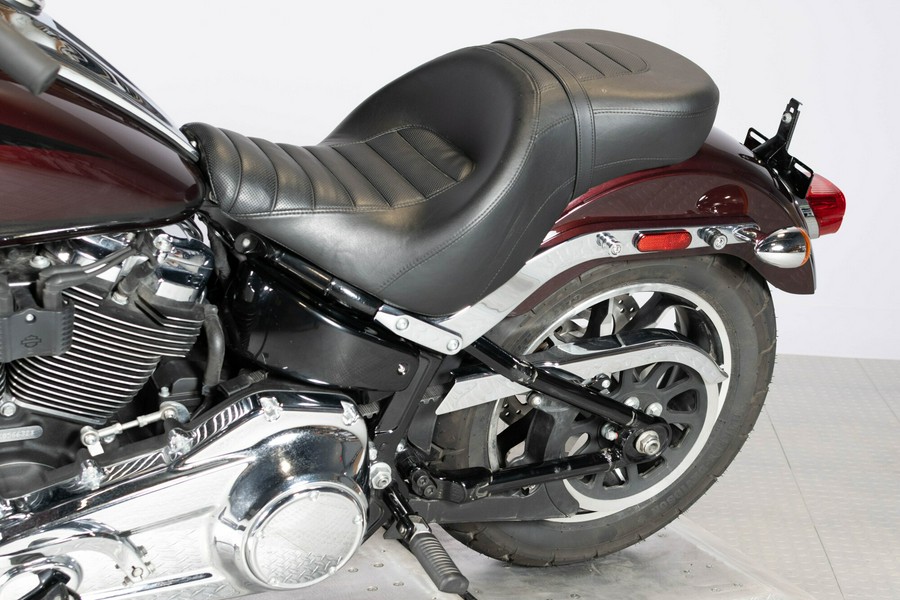 2019 Harley-Davidson Low Rider FXLR