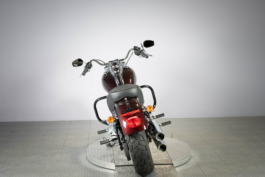 2019 Harley-Davidson Low Rider FXLR