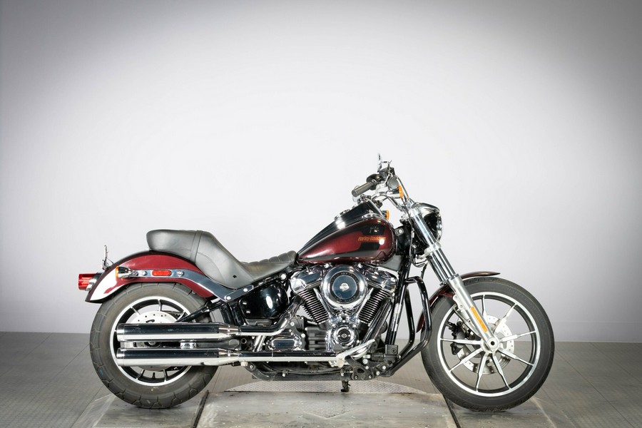 2019 Harley-Davidson Low Rider FXLR
