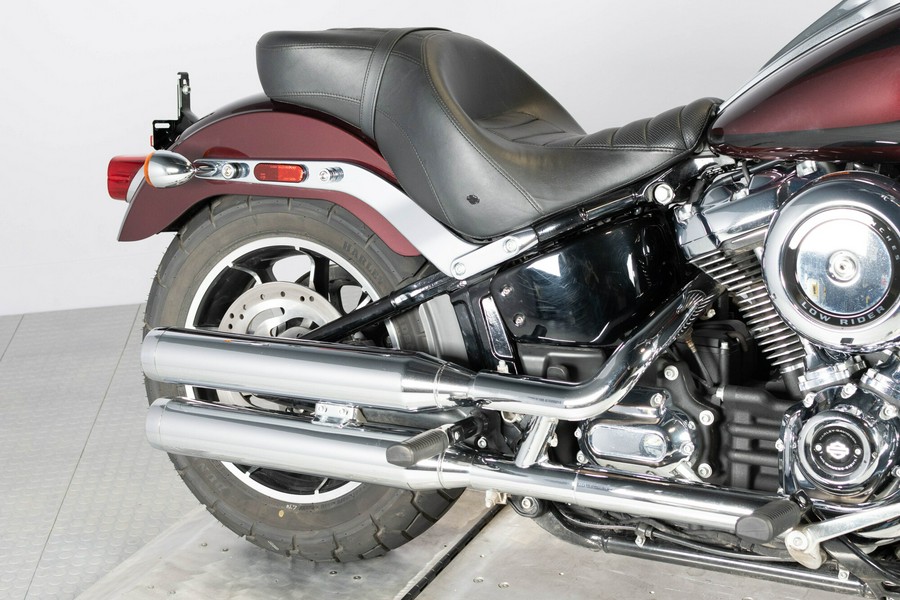 2019 Harley-Davidson Low Rider FXLR