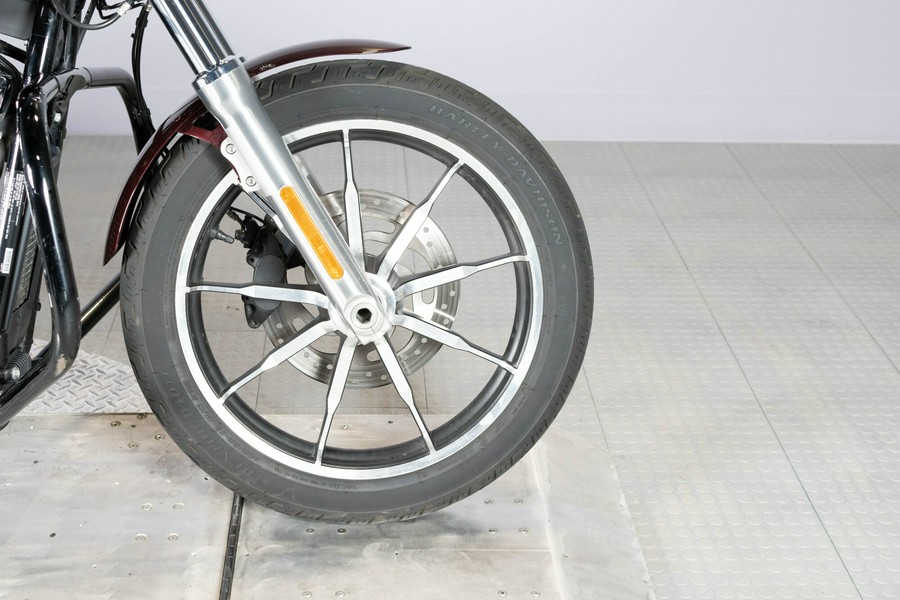 2019 Harley-Davidson Low Rider FXLR