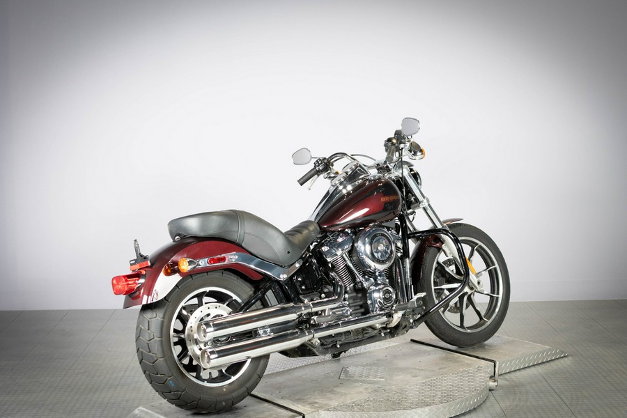 2019 Harley-Davidson Low Rider FXLR