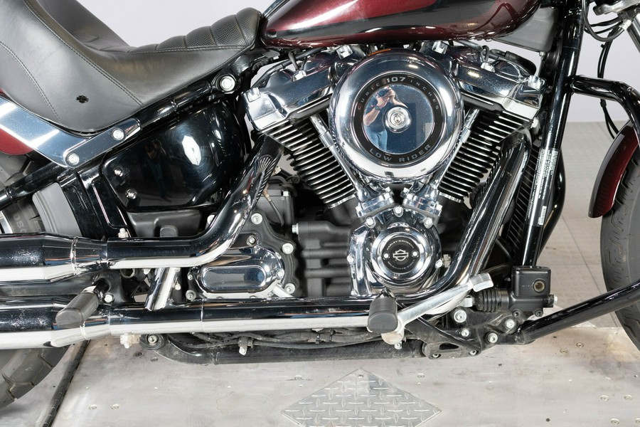 2019 Harley-Davidson Low Rider FXLR