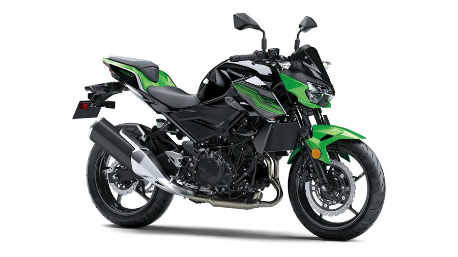 2019 Kawasaki Z400 ABS