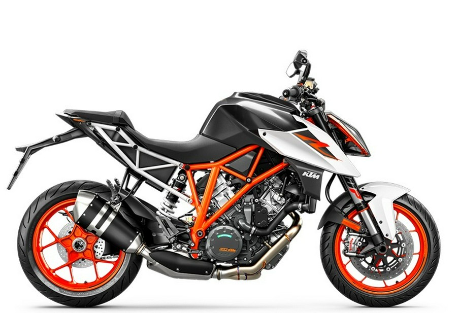 2018 KTM 1290 Super Duke R