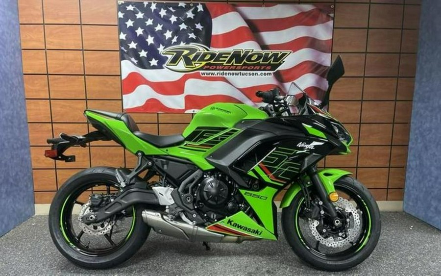 2024 Kawasaki Ninja® 650 KRT Edition ABS for sale in Goodyear, AZ