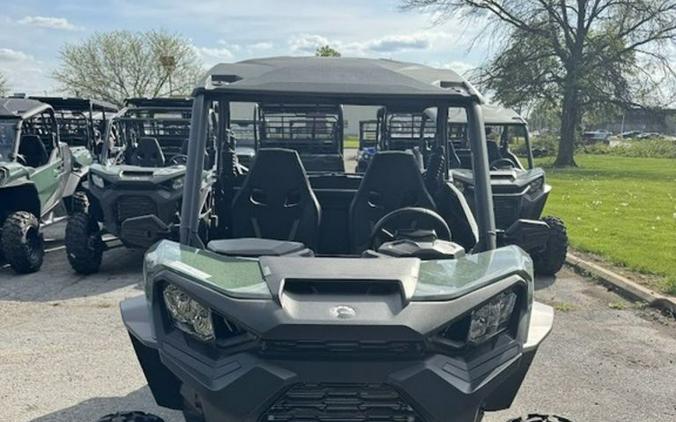 2023 Can-Am® SSV COM DPS 60 HD7 GN 23