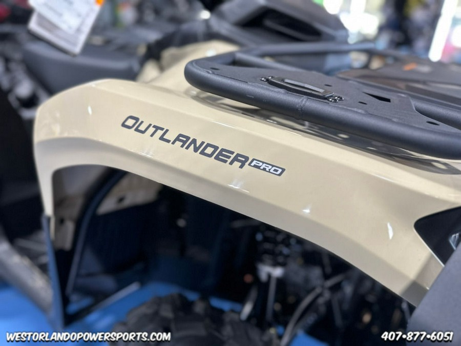 2024 Can-Am® Outlander Pro HD7