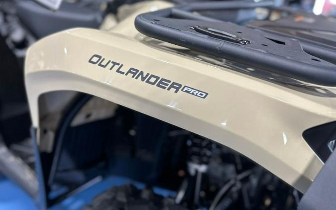 2024 Can-Am® Outlander Pro HD7