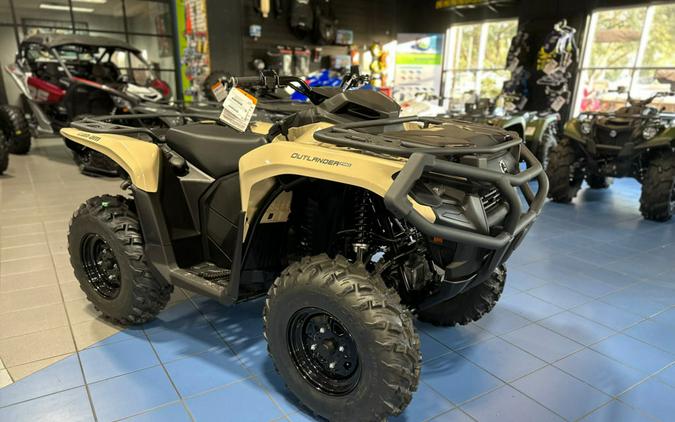 2024 Can-Am® Outlander Pro HD7