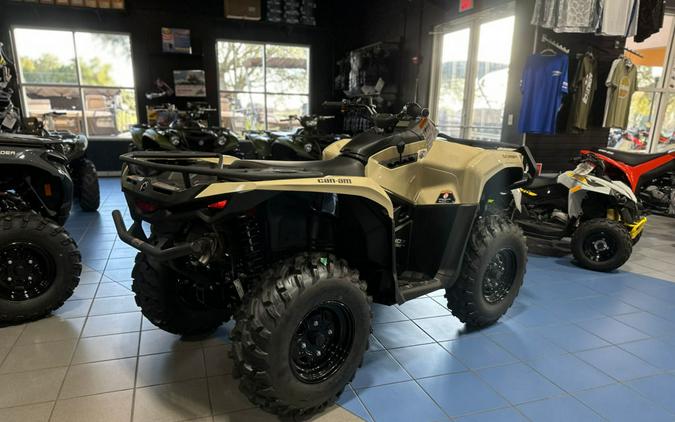 2024 Can-Am® Outlander Pro HD7