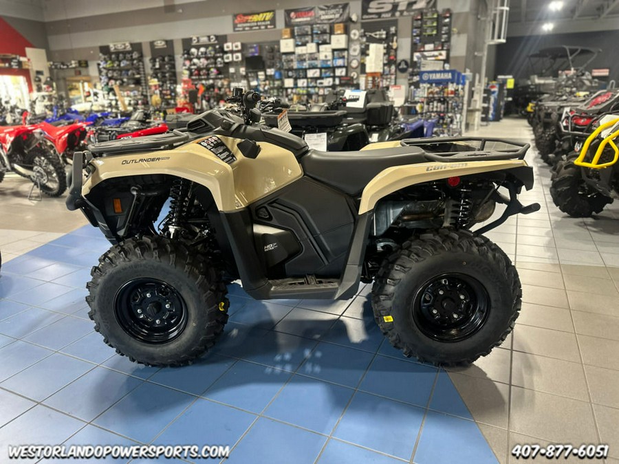 2024 Can-Am® Outlander Pro HD7