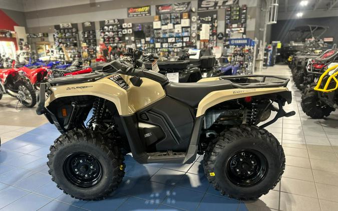 2024 Can-Am® Outlander Pro HD7