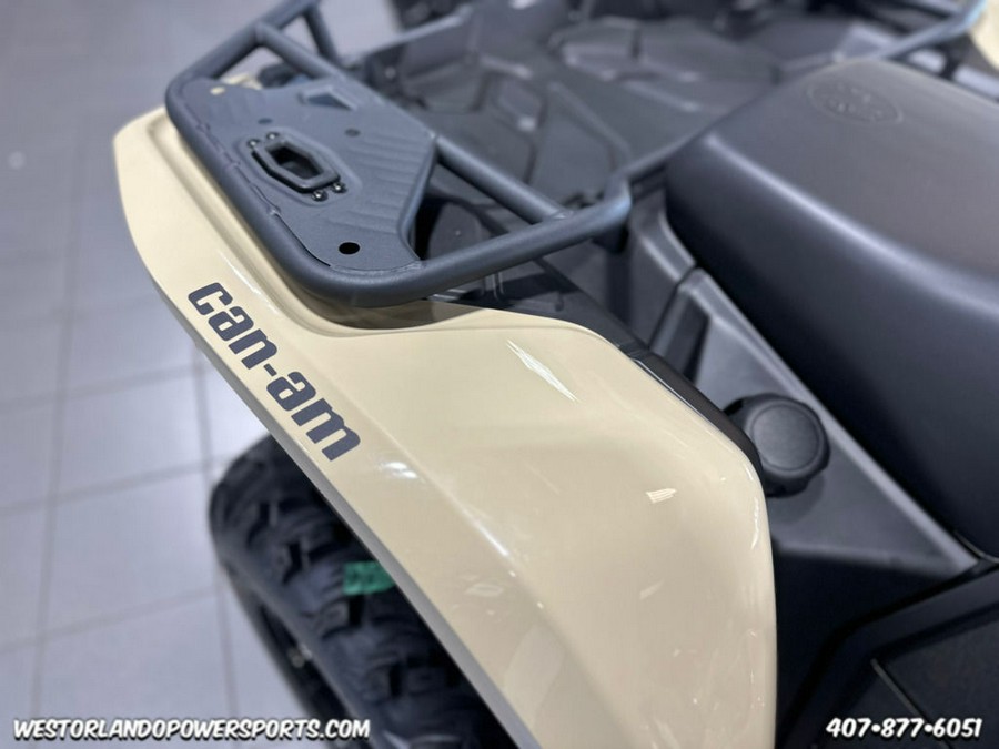 2024 Can-Am® Outlander Pro HD7