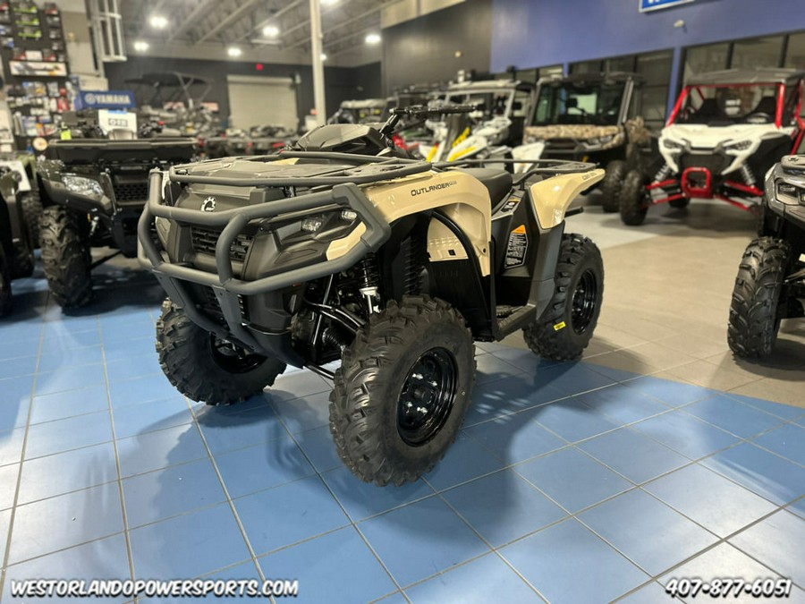 2024 Can-Am® Outlander Pro HD7