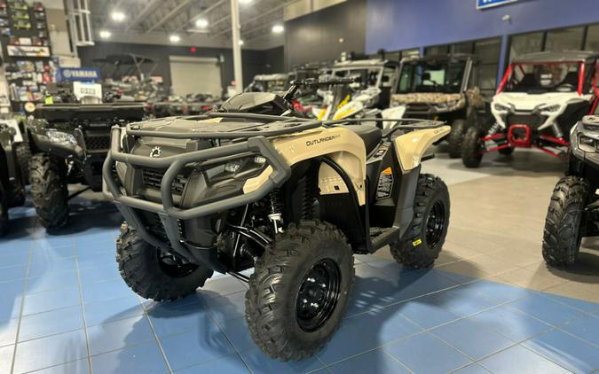 2024 Can-Am® Outlander Pro HD7