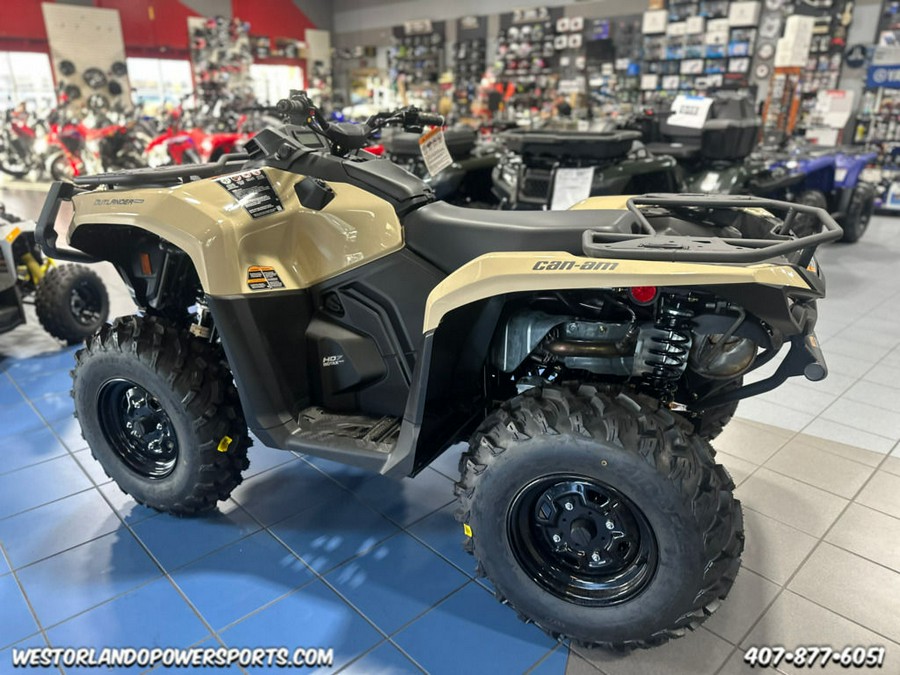 2024 Can-Am® Outlander Pro HD7