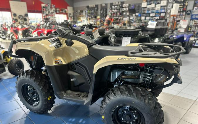 2024 Can-Am® Outlander Pro HD7